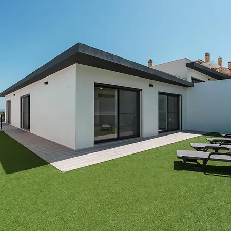 Villa Paradise 2 Santa Barbara (Lisbon)